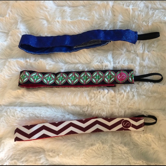 Sweaty Bands Headbands (SOLD!!!) - Picture 1 of 2